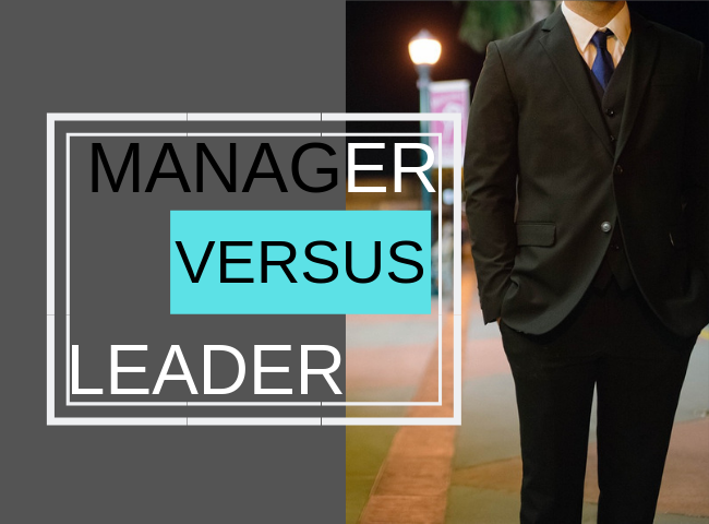 The Difference Between Leadership and Management